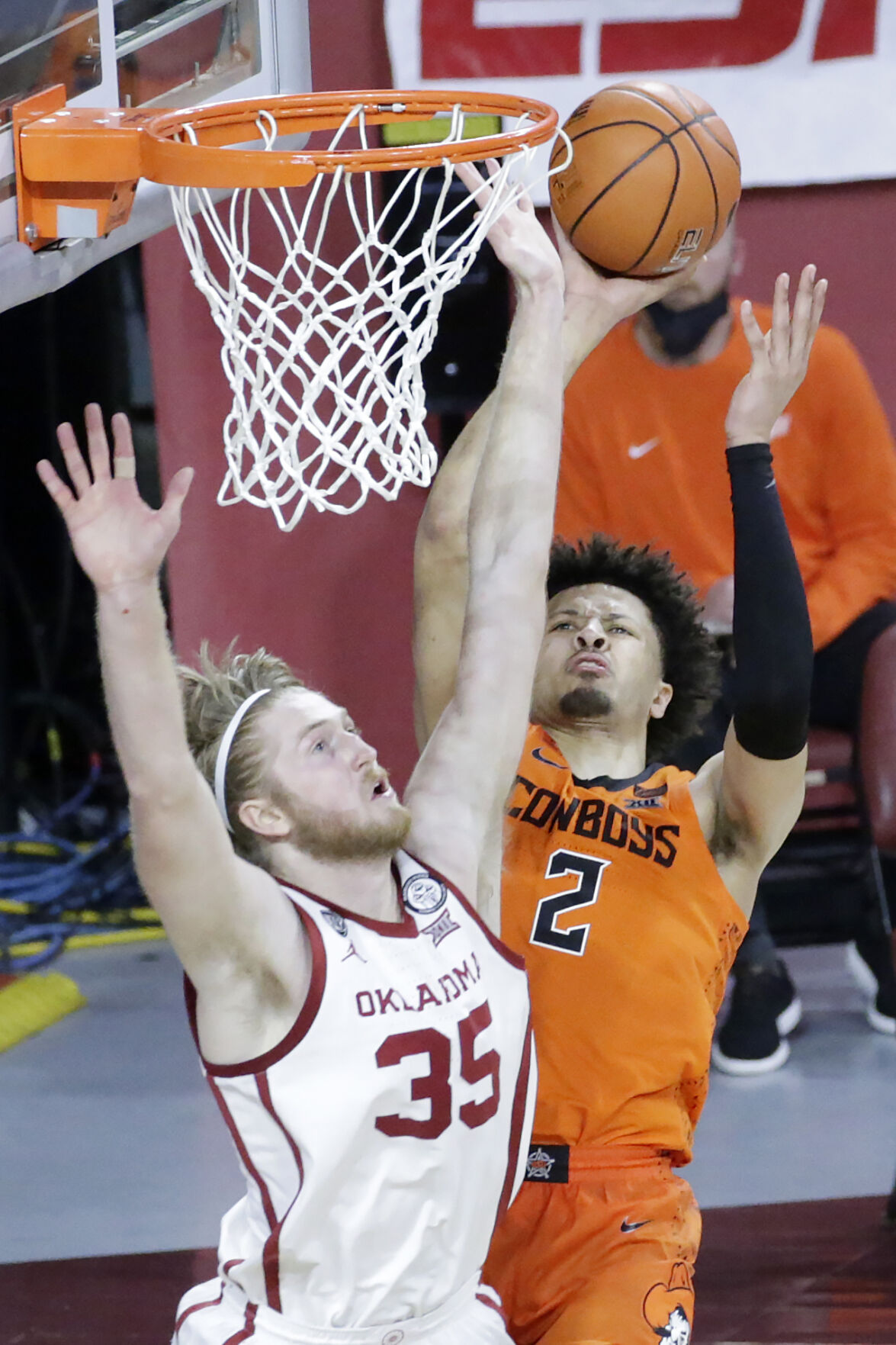 Oklahoma State State Oklahoma Basketball